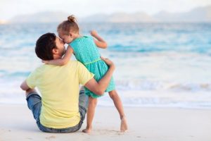 La magia del rapporto padre-figlia