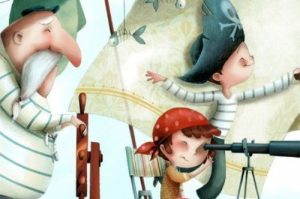 Un bambino felice è ribelle, vivace e rumoroso