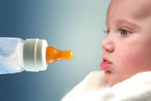 Ricette a base di latte per bambini che non vogliono il biberon