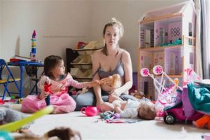Depressione post-partum: il malessere di cui le mamme non parlano