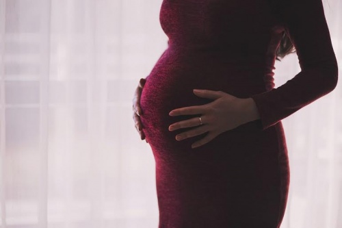 L'acido folico è fondamentale per una donna incinta.