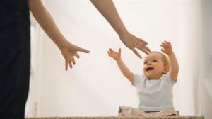 Mamma non te ne andare! Ansia da separazione nei bambini