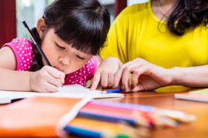 5 consigli per aiutare il bambino a scrivere meglio