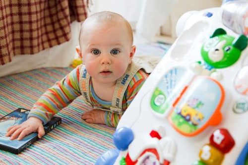 Cosa succede quando il bambino cresce?