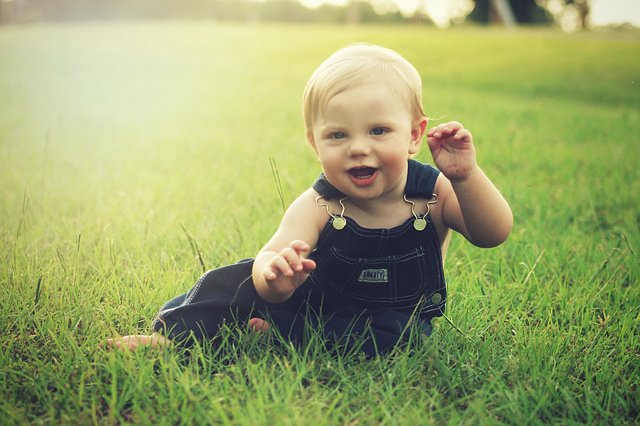 Un bambino cresce più sereno con la routine