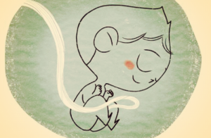 La speranza che ci portano i bambini arcobaleno