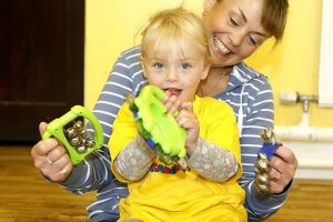 9 attività per lo sviluppo cerebrale dei bambini