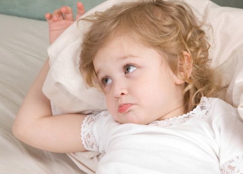 Perché i bambini chiedono l’acqua quando vanno a dormire?