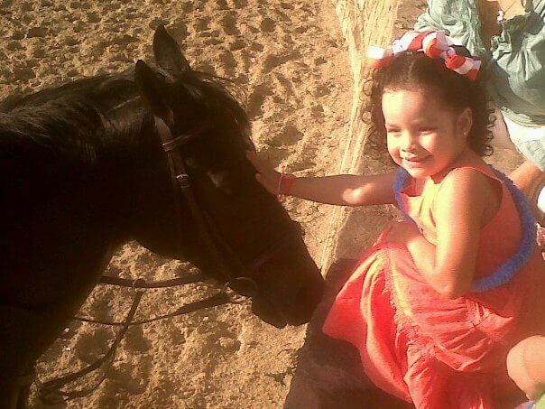 Essere mamma di una bambina con un deficit dell'attenzione