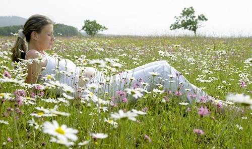 Il rilassamento in gravidanza è un appuntamento intimo con il bambino che sta per nascere