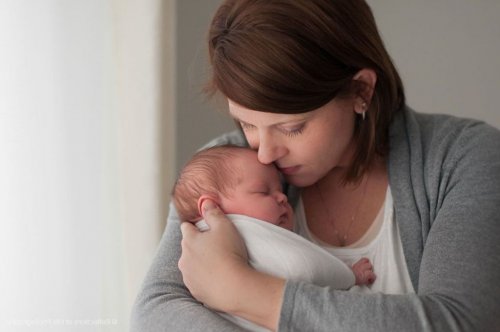 Mamma da sola con un figlio