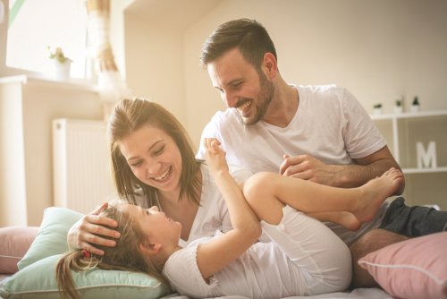 La cameretta deve essere per il bambino un luogo sicuro.
