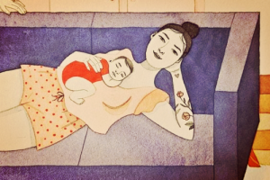 Un figlio ci regala il sorriso