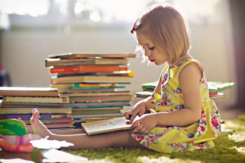 5 libri per bambini da leggere prima dei 6 anni