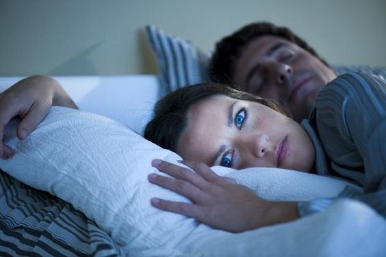 L'insonnia di una madre