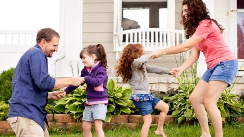 Come creare un legame tra padre e figlio?