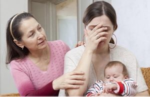 Perché essere una madre rassegnata non aiuta nessuno?