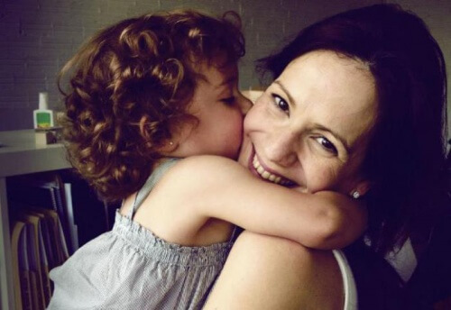 100 cose che rendono una madre felice