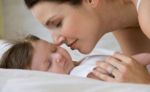 Profumo dei neonati: perché è così buono?