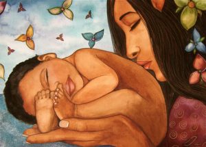 Cos'è e come si diventa una mamma completa?