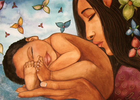 Cos'è e come si diventa una mamma completa?