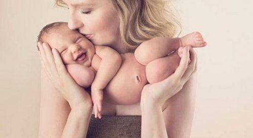 L’amore materno è una forza che ti spinge a vivere