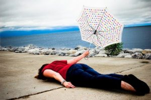 Le mamme non vanno mai in vacanza