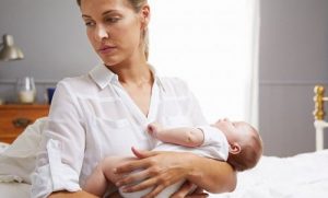 Se il nostro partner non apprezza il nostro impegno durante il congedo maternità