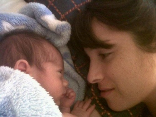 primo mese di maternità