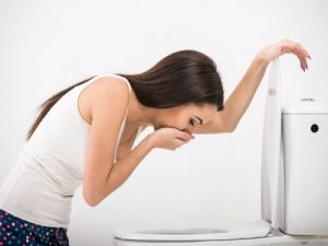 La nausea durante la gravidanza può farci capire il sesso del bambino?