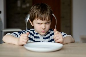 La sindrome dell'imperatore: i bambini tiranni