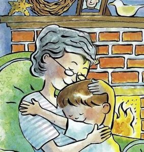 Mio nipote: la piccola fetta di paradiso che la vita mi ha regalato