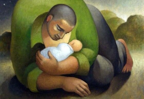Anche i papà hanno i poteri