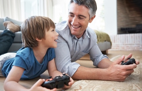 giocare ai videogiochi