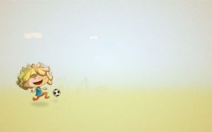 Un bimbo ribelle è un bimbo felice