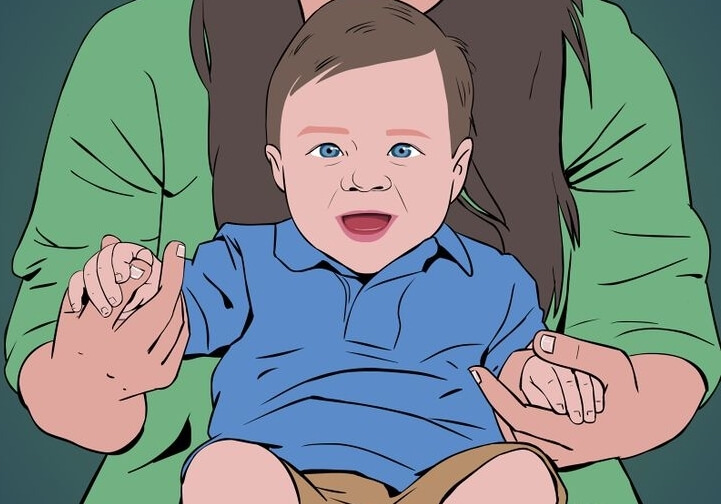 I geni dell'intelligenza vengono trasmessi dalla madre.