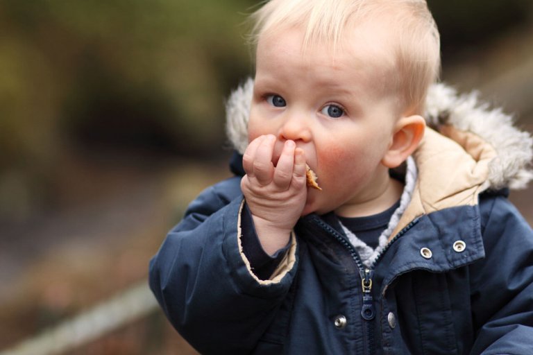 spuntino pomeridiano