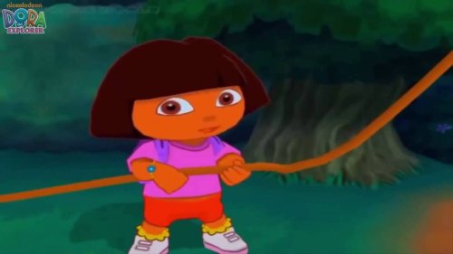 Dora l'esploratrice è una delle serie per bambini più amate
