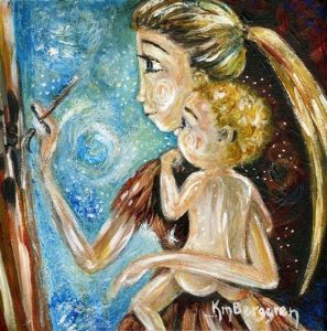 Essere madre: la felicità vive anche nel sacrificio