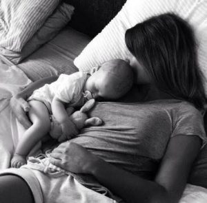 7 segnali d'affetto del vostro bambino