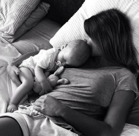 7 segnali d'affetto del vostro bambino