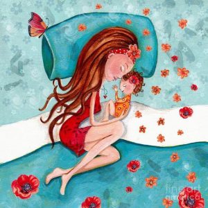 Grazie a mio figlio ho imparato ad amare veramente