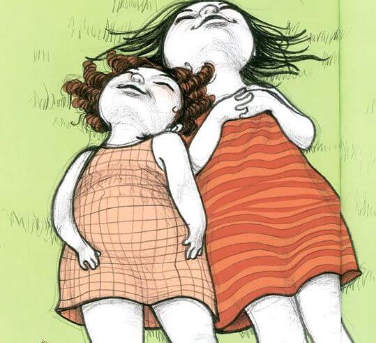 I nipoti ci fanno sentire la persona più speciale del mondo