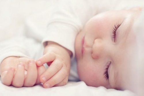Un buon sonno è sinonimo di buona salute del bebè