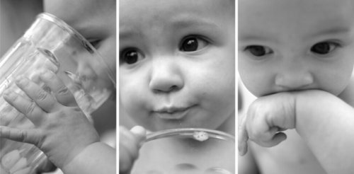 Di quanta acqua ha bisogno il vostro bambino? La risposta varia in base alla sua età
