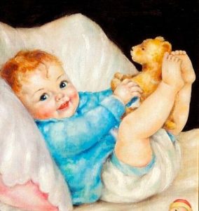 Figlio mio, quando sorridi cancelli la tristezza e illumini le mie speranze