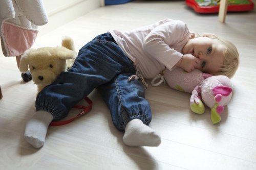 L'abitudine di succhiarsi il dito è correlata a un rischio minore di sviluppare allergie