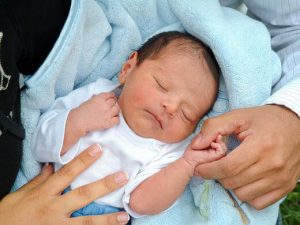 Che cosa prova il bambino durante il parto?