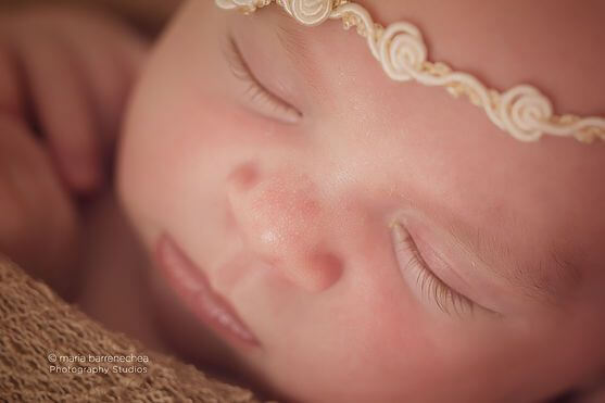 bebè che dorme