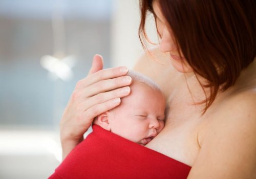 la marsupioterapia ha molti benefici
